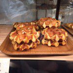 もちもちして美味すぎ「mama’s waffle」！早速ワッフル買ってみた