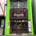 【悲報】フィンランド発祥のドーナッツ店「アーノルド」閉店へ