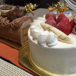 都内No.1ケーキ屋「アテスウェイ」最高のクリスマスケーキ!