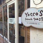 吉祥寺の「Yocco’s French Toast Cafe」閉店!フレンチトーストの流行一段落か