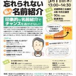 なぜ人の名前を覚えられないのか?忘れられない名前紹介を作る