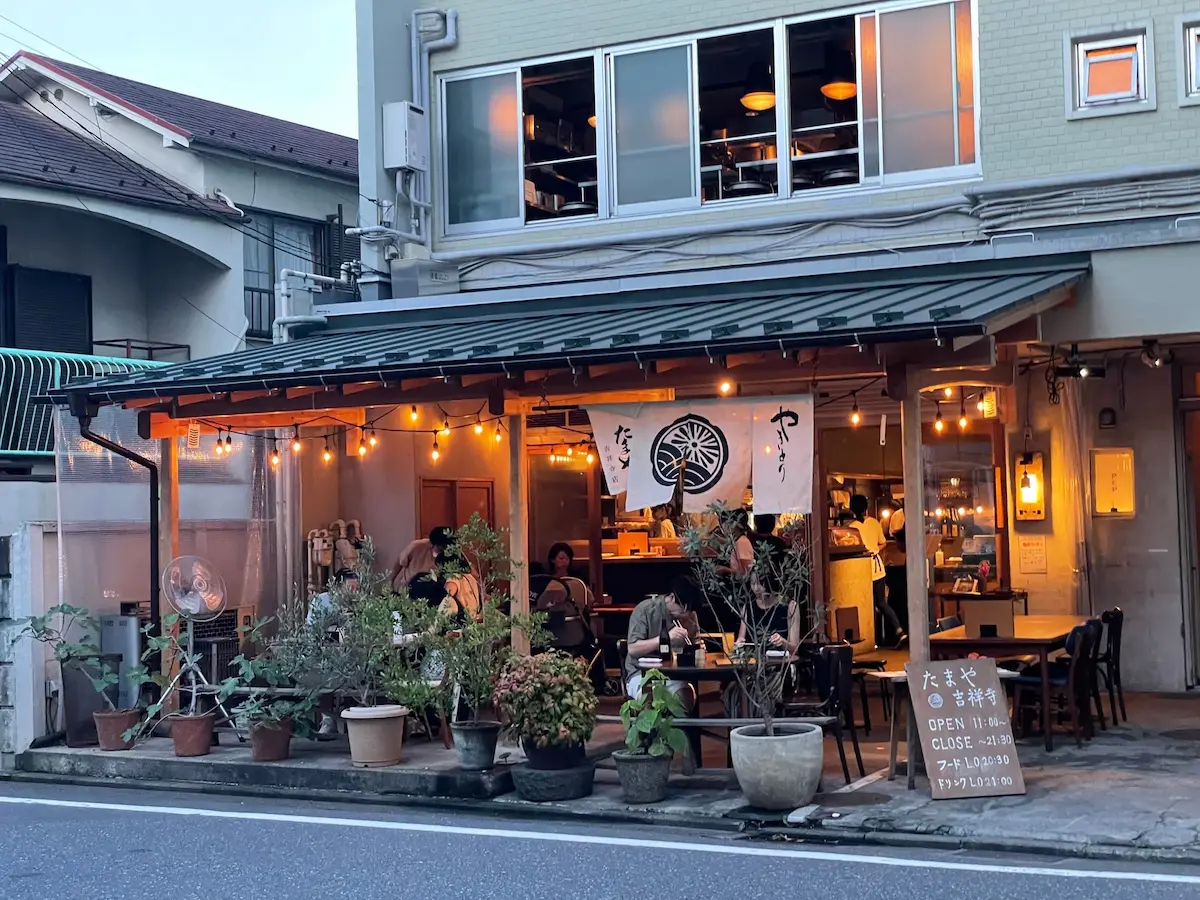 吉祥寺の“映える居酒屋＆バル”おすすめまとめ 10選 | 吉祥寺ファンページ