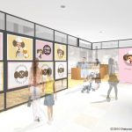 今春、期間限定「チェブラーシカ カフェ」が吉祥寺にオープン