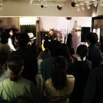 吉祥寺の様々なジャンルの店主たちが集ったThe PARKSIDE ROOMのレセプション