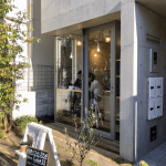 日替りで3種類のカフェが楽しめる小さなコーヒースタンド