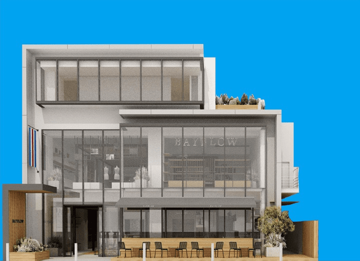 東急裏zara跡地は ヘルシーの入り口が集まるお店 1fカフェで3fヨガ 吉祥寺ファンページ