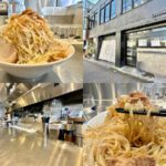 吉祥寺「麺ハチイチ/81 NOODLE BAR」富士山級のもやしタワー油そば野菜増し850円レポ