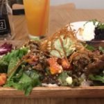 ドラマでも使われるお洒落な「CAFE＆WEDDING22」で美味しいカフェご飯！
