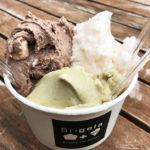 【閉店】冬でも食べたい!ジェラートをブリオッシュで挟む新感覚スイーツ!