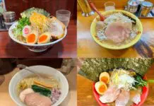 【2026年版】吉祥寺の人気ラーメン食べ歩きおすすめまとめ 20選