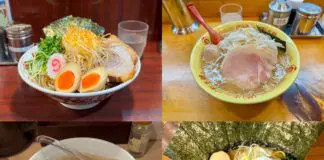 【2026年版】吉祥寺の人気ラーメン食べ歩きおすすめまとめ 20選