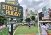 駅前にラグビー場が登場した大イベント「Sports for All 吉祥寺×ラグビー」レポ