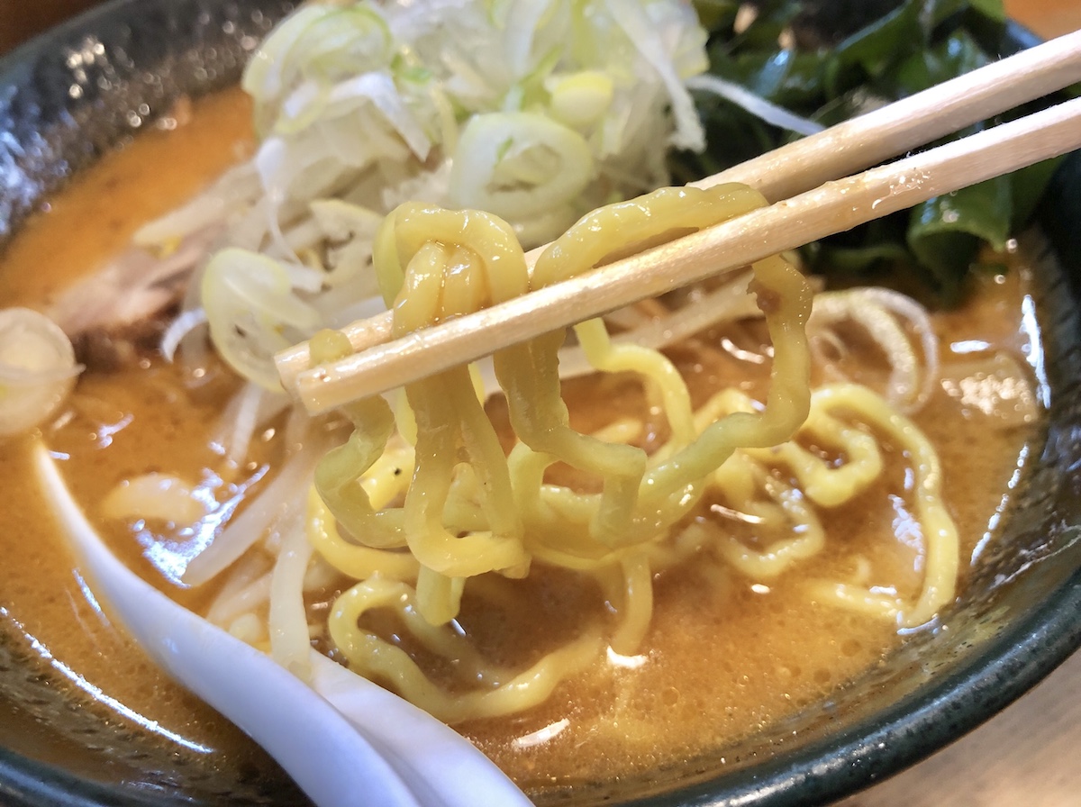 中太ちぢれ麺の味噌ラーメン店 宏ちゃん レポ 餃子は肉汁祭りで絶品 吉祥寺ファンページ