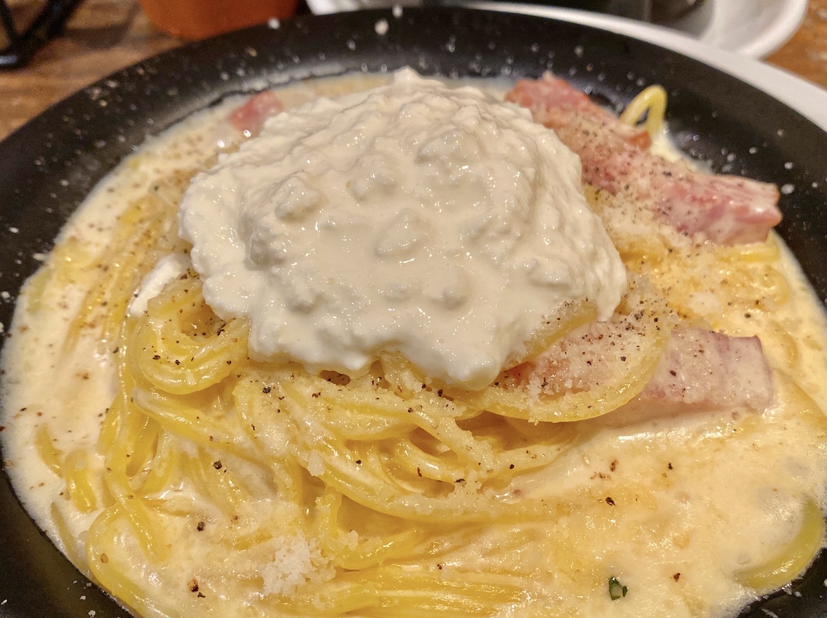 吉祥寺 パスタ