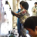 吉祥寺の子どもが全員集合!?ビルまるごと落書きイベントに行ってきた!