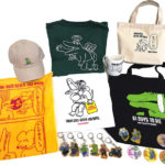 吉祥寺にもワニ「100日後に死ぬワニ × TOWER RECORDS」コラボグッズ発売