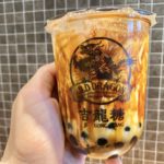 東季17の跡地に”極生タピオカ”店「吉龍糖(ジロンタン)」がオープンへ