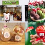 りんご飴専門店「Candy apple(キャンディーアップル)」丸井吉祥寺店に期間限定オープン