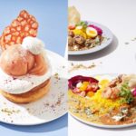 吉祥寺タルタート|夏のスパイスカレーと桃やマンゴーの“まるごと”パンケ&パフェ