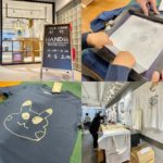 新オープンの「HANDo KICHIJOJI」レポ!格安で自分だけのTシャツ、トートバッグを作ってみた