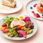 アトレ吉祥寺に自家製デリとパンケーキの「カフェ&ブックス ビブリオテーク」オープンへ