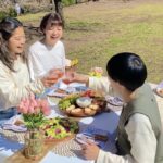 オーストラリアスタイルのピクニックアイテムレンタルサービス「Picnic Hire」貸出スタート