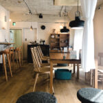 吉祥寺穴場カフェ「Cocon cafe&gallery」選べるメインのデザート付コースがコスパ最高!