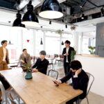 お洒落な内装で居心地良く今までにない不動産店「SHIFT-HOME吉祥寺店」がオープン