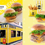 “ファストフードだけどグルメバーガー”全ての素材にこだわり「BEX BURGER」詳細を発表!