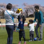 【6月12日(土)】東京武蔵野ユナイテッドFC、親子サッカー教室を開催