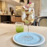 恵比寿にコマグラカフェの姉妹店「フロムトップ」がオープン！美術館内で絶品パフェを