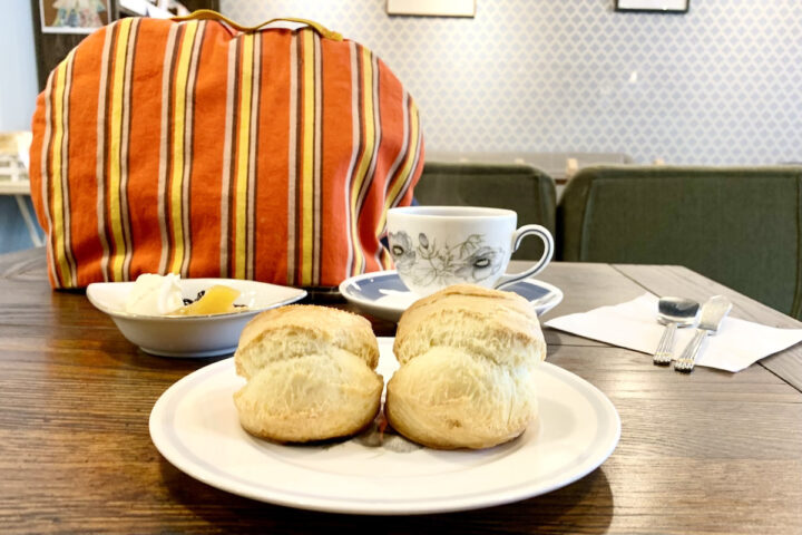 三鷹おしゃれカフェ ローズアンドエム スコーンと紅茶で英国式ティータイム 吉祥寺ファンページ