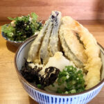 食べログ百名店！三鷹「ウドンスタンド五頭」自家製麺の天ぷらうどん
