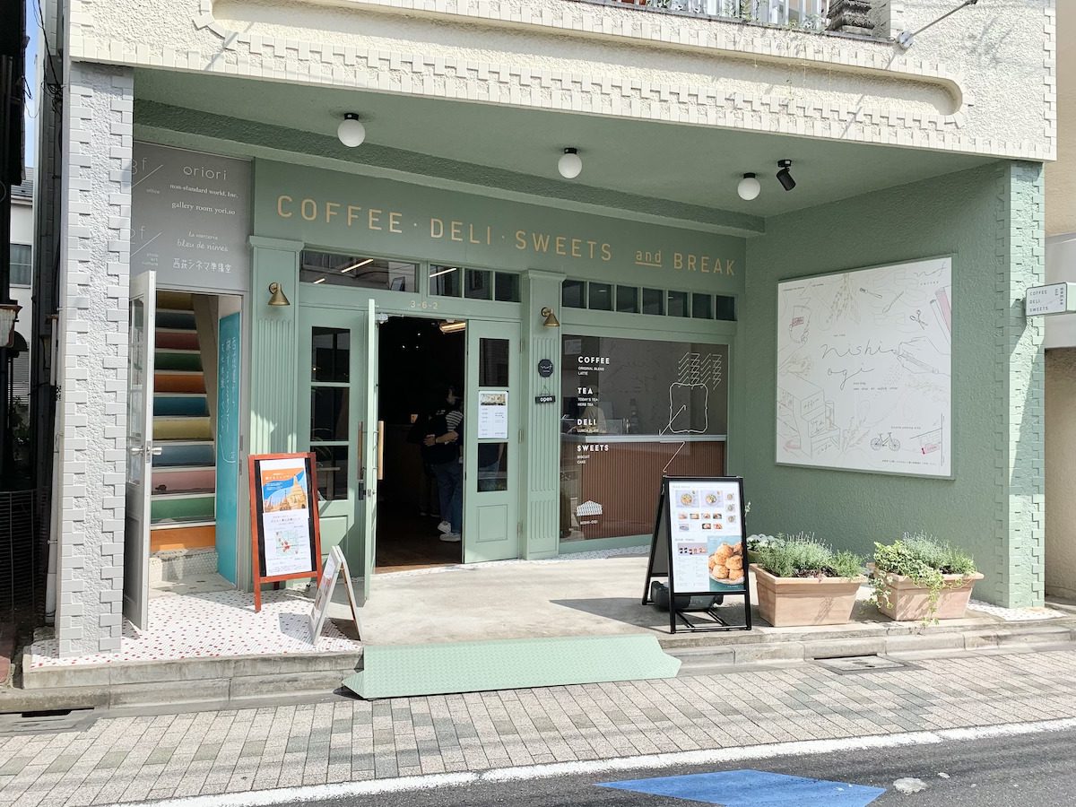 フランスのカントリーサイド ―さまざまなカフェ、レストラン