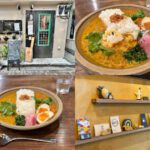 吉祥寺の古民家食堂「シフク食堂」贅沢の極み!家庭的な定食ランチ&2種あいがけカレー