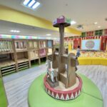 コピス吉祥寺にオープンした屋内遊園地「NICOPA & nico ground」料金や設備は?