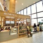 キラリナ京王吉祥寺にオープンした「And Cafe Sacai」絶景贅沢カフェ