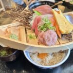 価格破壊…吉祥寺のスシロー系寿司居酒屋「鮨・酒・肴 杉玉」990円の超豪快ランチ