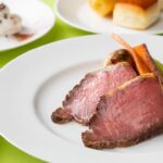 吉祥寺東急REIホテル、5種のソースで味わう「GW限定 ローストビーフ食べ放題」実施