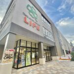 かなり広い…西荻窪にオープンするスーパー「ライフ」各フロア詳細まとめ!ビオラルも来るぞ