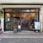 挽きたて抹茶カフェ「Capoon 抹茶製造所」トロットロ抹茶ソースのバターサンド