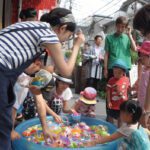 吉祥寺じぞう屋、子供たちのためのお祭り第10回「地蔵盆縁日」開催