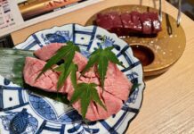 吉祥寺のあの「焼肉みゆき苑」による新業態、“生タンとハラミの専門店”が西荻高架下にオープンへ