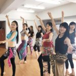 三鷹駅前にダンススタジオ「アーランジュ三鷹スタジオ」オープン!ベリーダンスやキッズ向けダンス教室を展開
