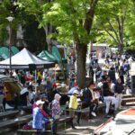 「吉祥寺コレクション2022」井の頭公園で3年ぶりに開催!ファッションショーとブース全22店舗出店