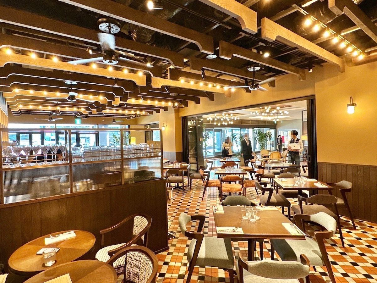 吉祥寺「3rd. BAR&GRILL RESTAURANT」絶対外さない料理と至高のバスチー＆パンケーキ | 吉祥寺ファンページ