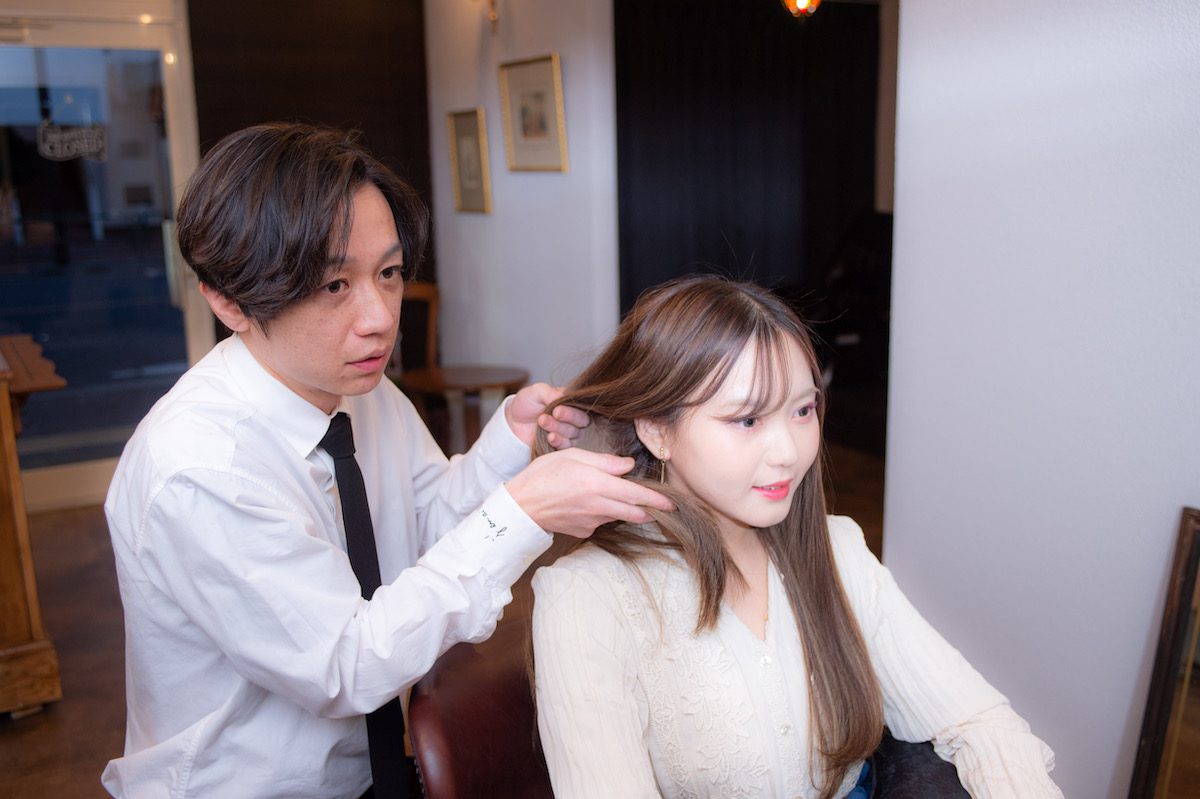 ショート&ボブ専門店「PEAK2 KICHIJOJI」1席のみで安心の完全貸切