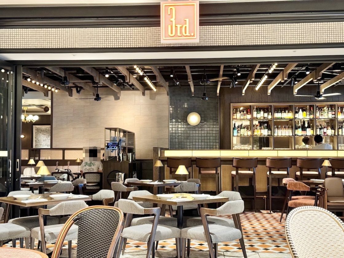 吉祥寺「3rd. BAR&GRILL RESTAURANT」絶対外さない料理と至高のバスチー＆パンケーキ | 吉祥寺ファンページ