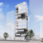 吉祥寺公園通り沿い地上10階建ビル開発計画「(仮)コレタス吉祥寺II」が着工