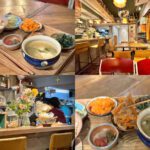 至高の和食…吉祥寺呑み屋「HOME PLANET」体に自然と巡るお食事“おばんざい定食”ランチ